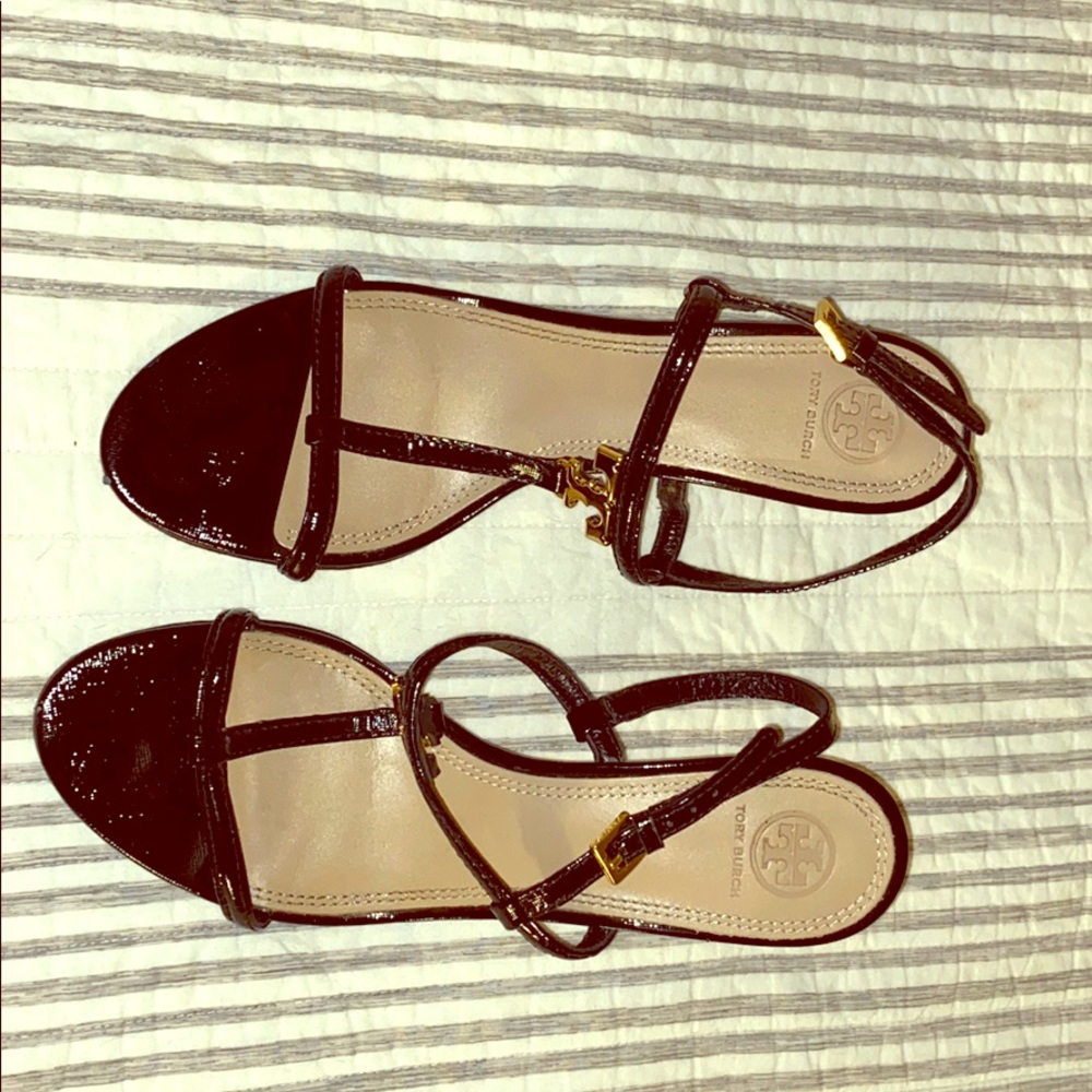 Tory Burch Strappy Heels